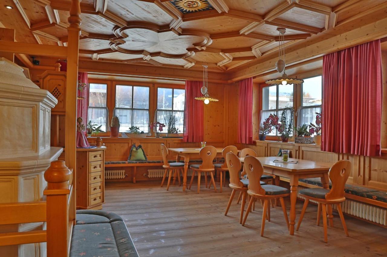 Hotel Poernbacher Olang Εξωτερικό φωτογραφία