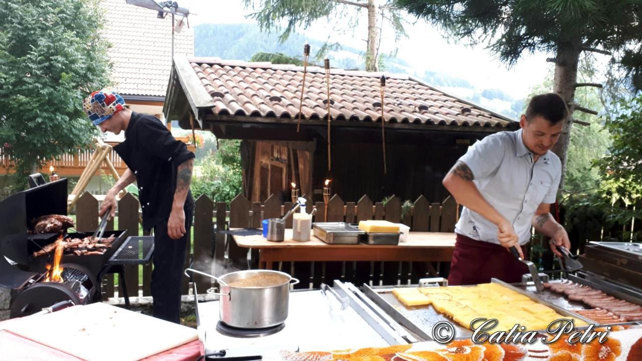 Hotel Poernbacher Olang Εξωτερικό φωτογραφία