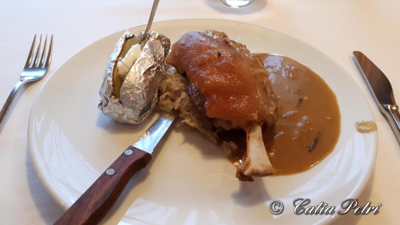 Hotel Poernbacher Olang Εξωτερικό φωτογραφία