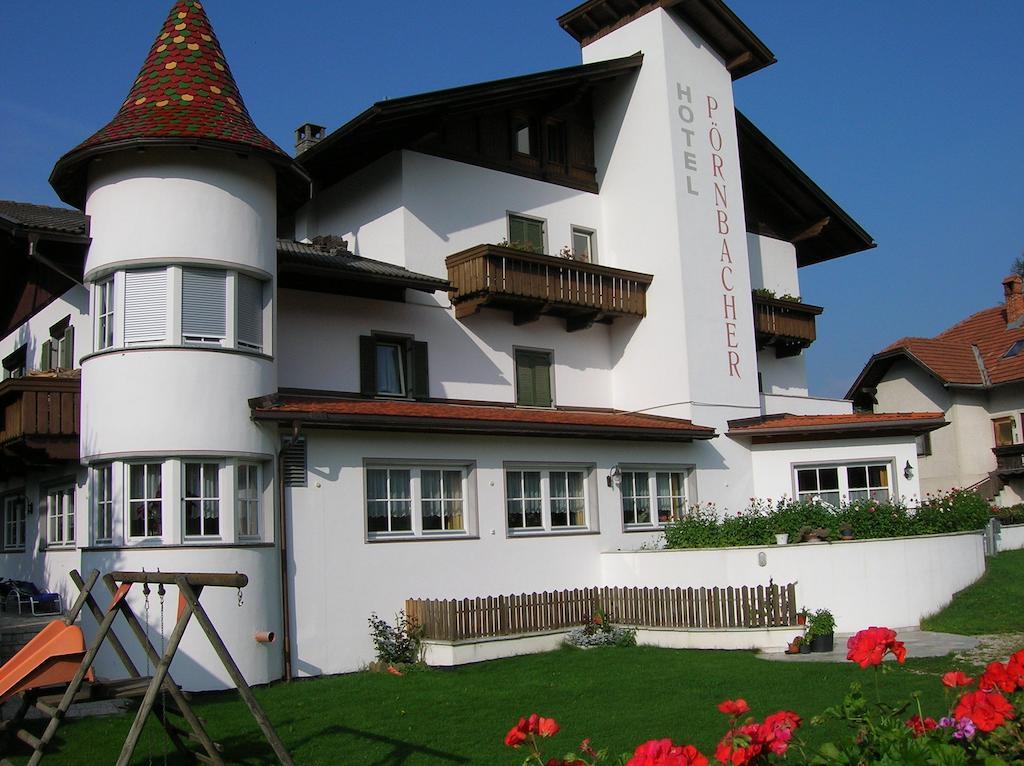 Hotel Poernbacher Olang Εξωτερικό φωτογραφία