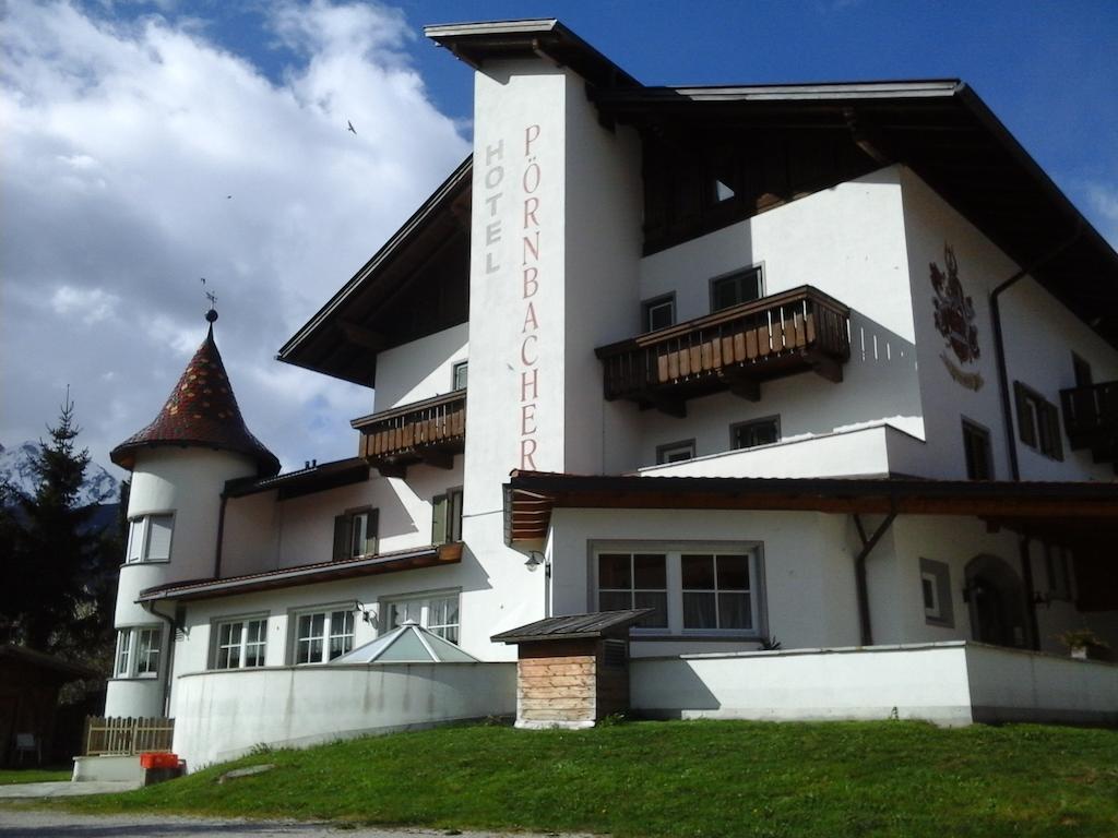 Hotel Poernbacher Olang Εξωτερικό φωτογραφία
