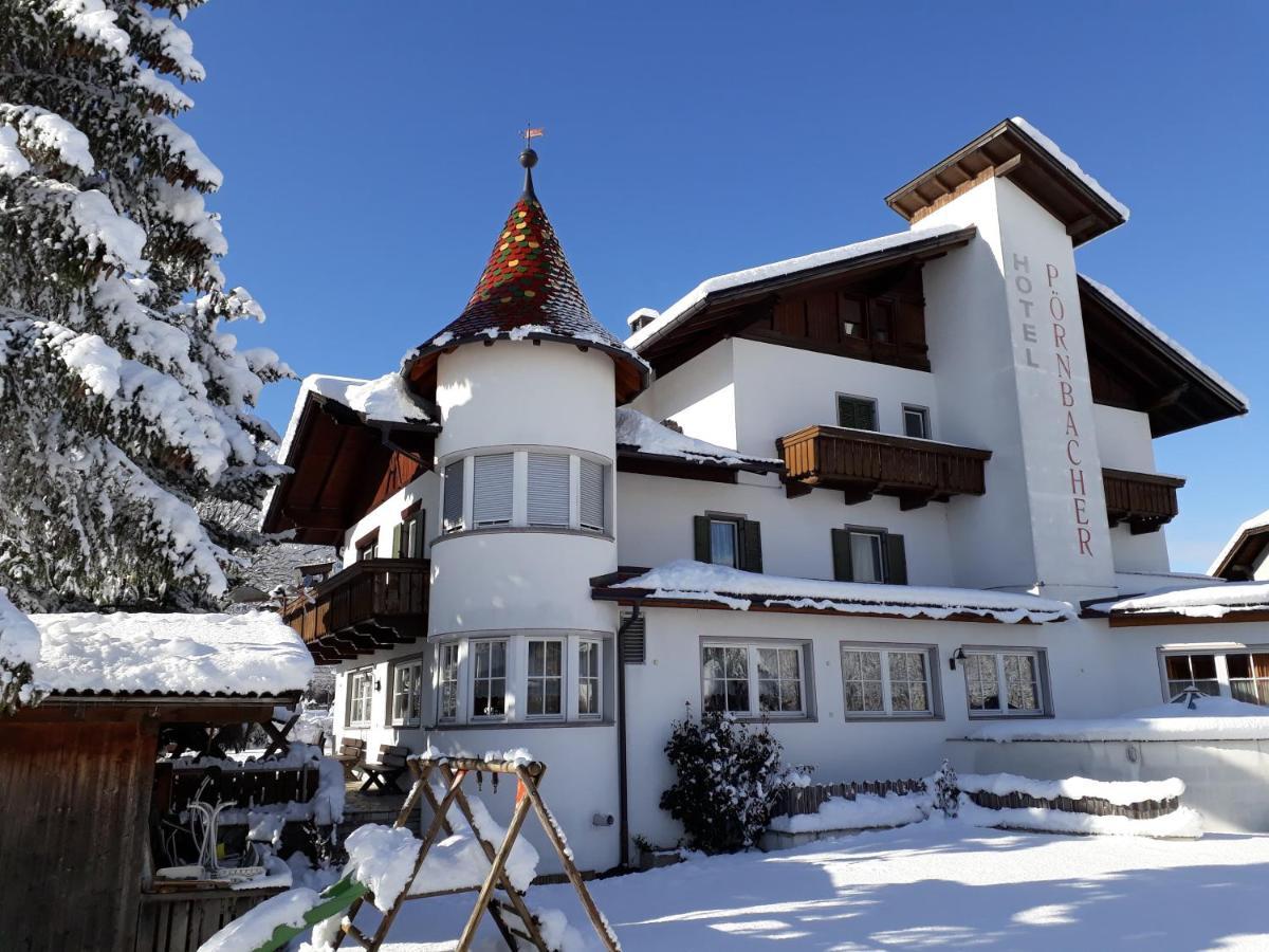 Hotel Poernbacher Olang Εξωτερικό φωτογραφία
